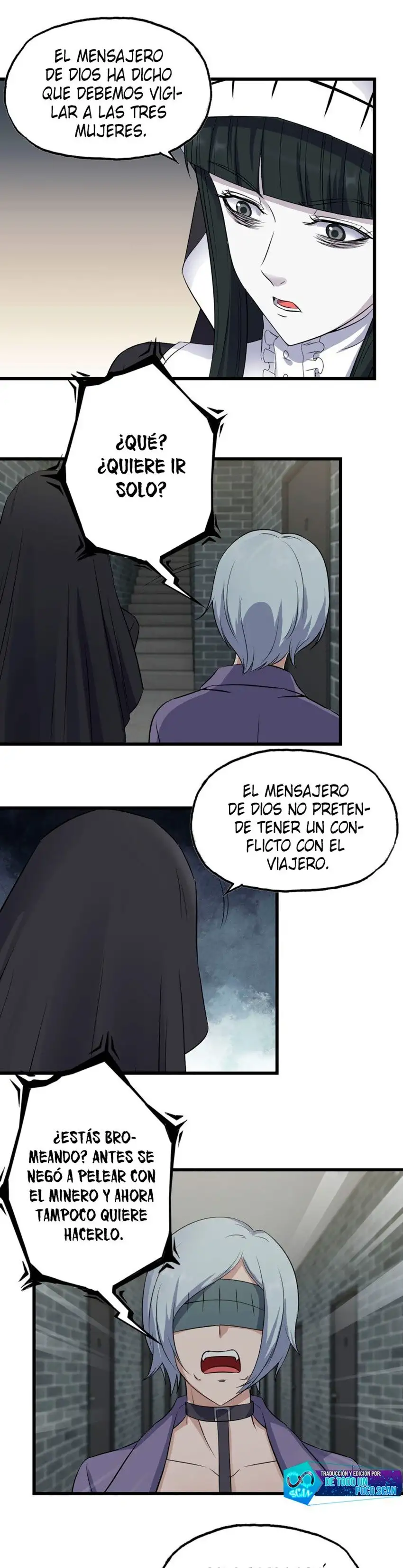 Me Llevo El Oro Del Mundo Post-apocaliptico - Capítulo 267 - Página 9 - LectorTMOo