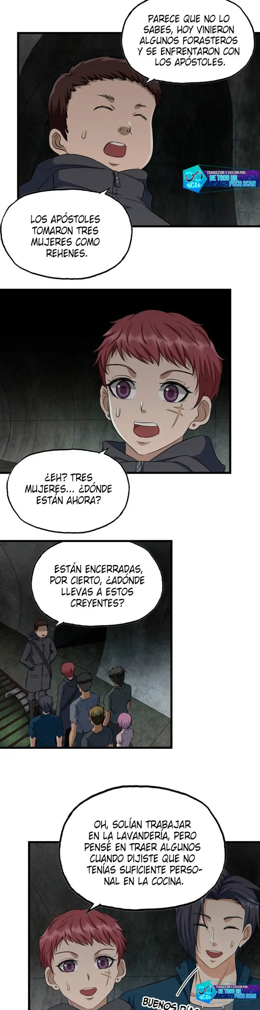 Me Llevo El Oro Del Mundo Post-apocaliptico - Capítulo 267 - Página 14 - LectorTMOo