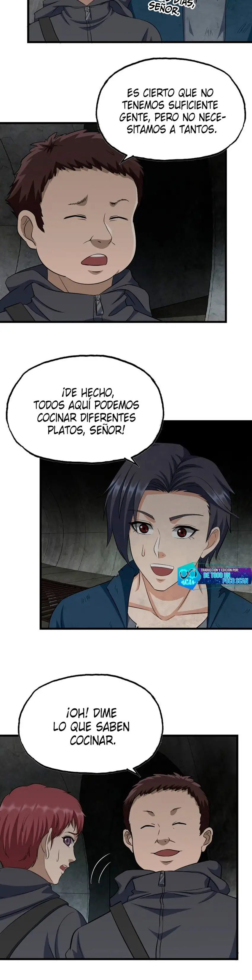 Me Llevo El Oro Del Mundo Post-apocaliptico - Capítulo 267 - Página 15 - LectorTMOo