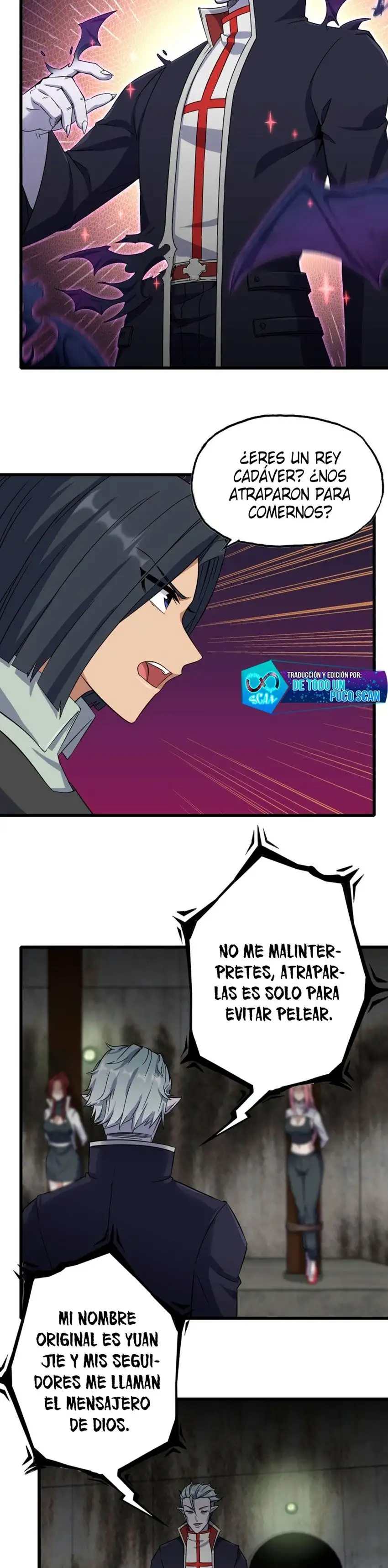 Me Llevo El Oro Del Mundo Post-apocaliptico - Capítulo 268 - Página 7 - LectorTMOo