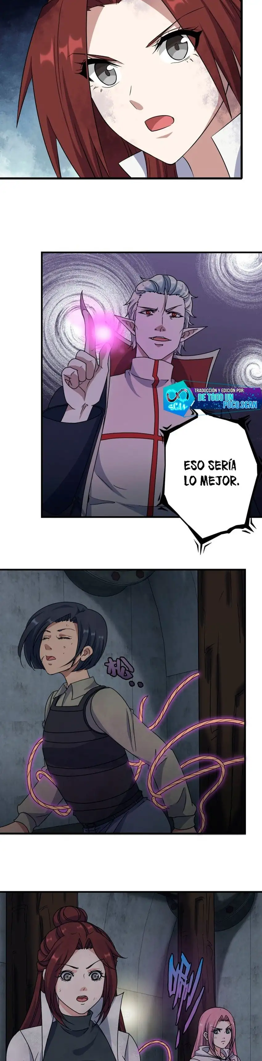 Me Llevo El Oro Del Mundo Post-apocaliptico - Capítulo 268 - Página 9 - LectorTMOo