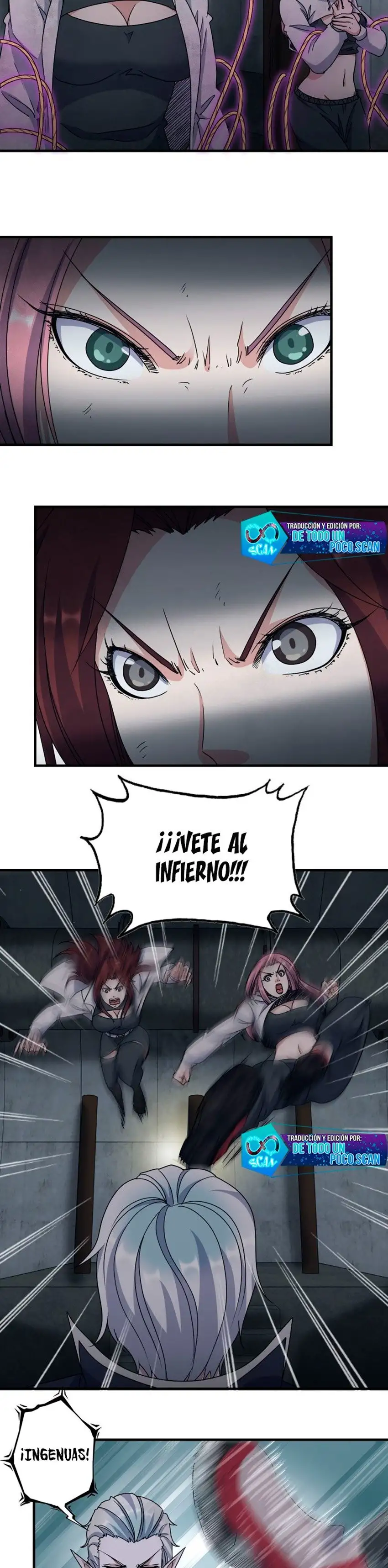 Me Llevo El Oro Del Mundo Post-apocaliptico - Capítulo 268 - Página 10 - LectorTMOo