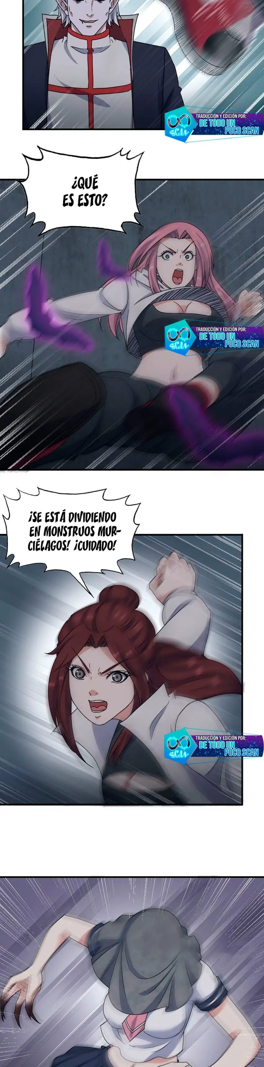 Me Llevo El Oro Del Mundo Post-apocaliptico - Capítulo 268 - Página 11 - LectorTMOo