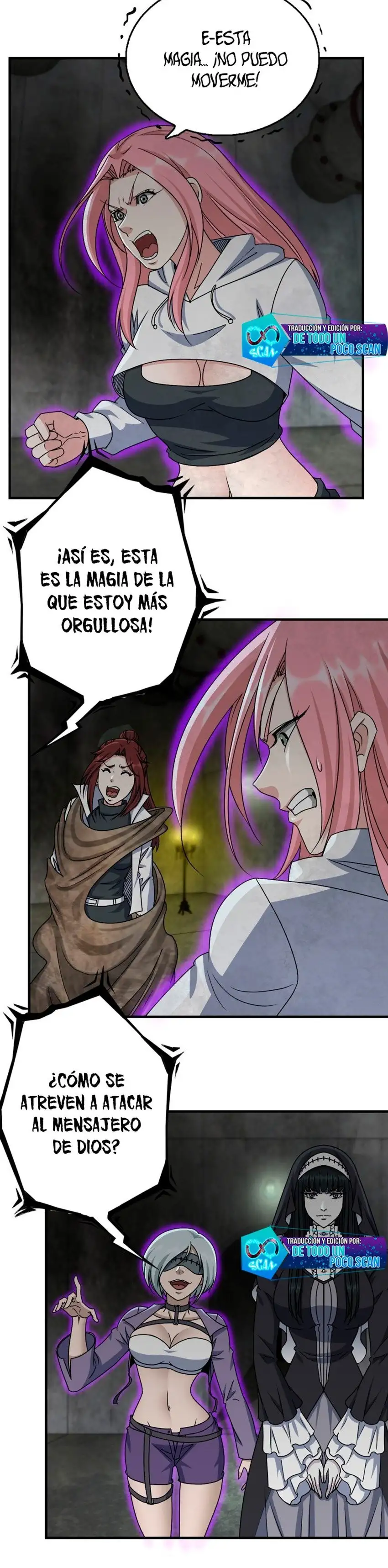 Me Llevo El Oro Del Mundo Post-apocaliptico - Capítulo 268 - Página 14 - LectorTMOo
