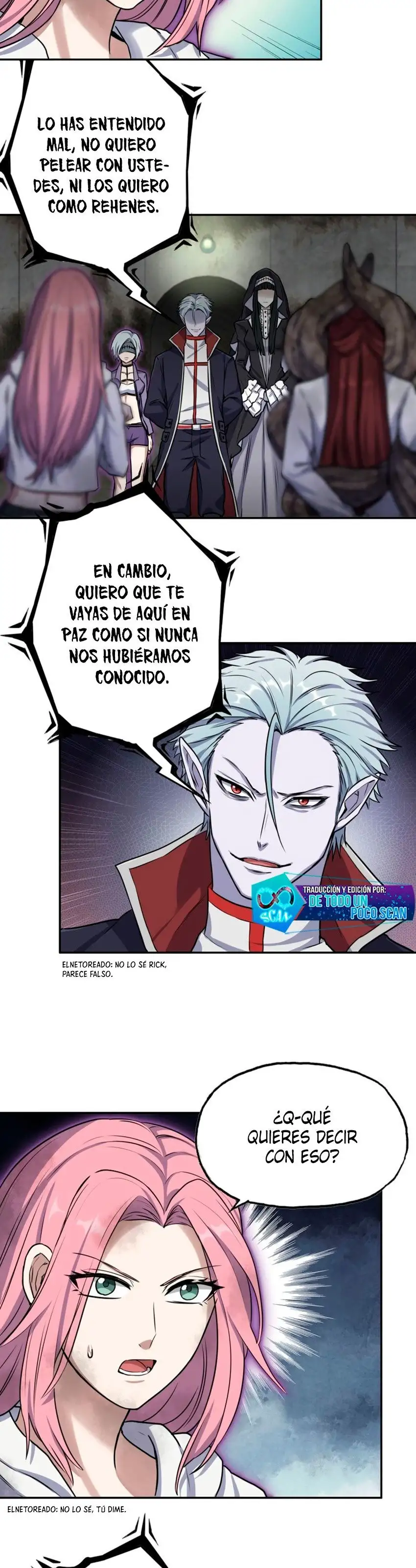Me Llevo El Oro Del Mundo Post-apocaliptico - Capítulo 269 - Página 4 - LectorTMOo
