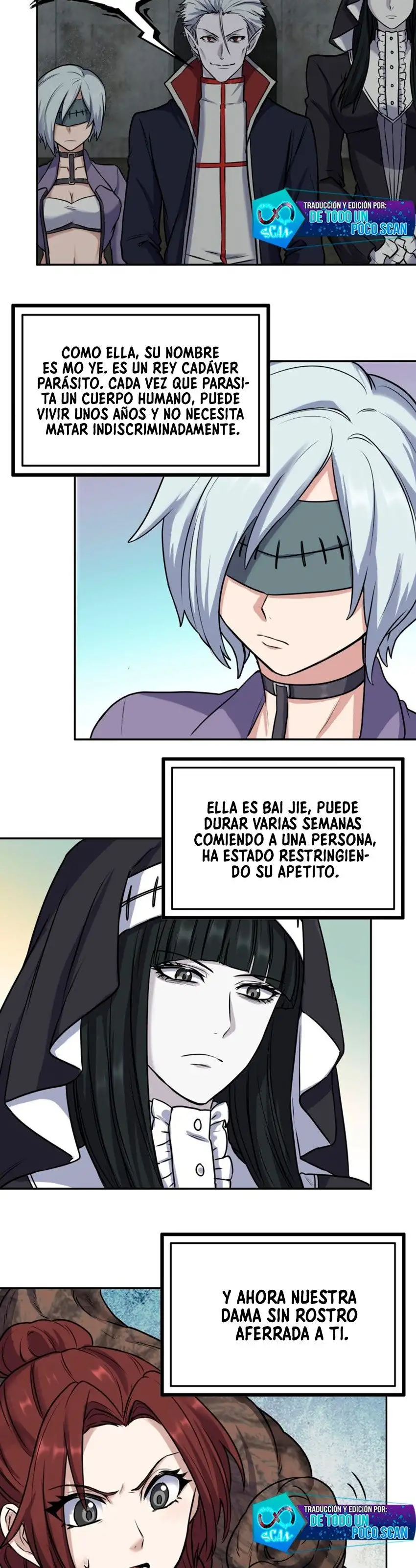 Me Llevo El Oro Del Mundo Post-apocaliptico - Capítulo 269 - Página 9 - LectorTMOo