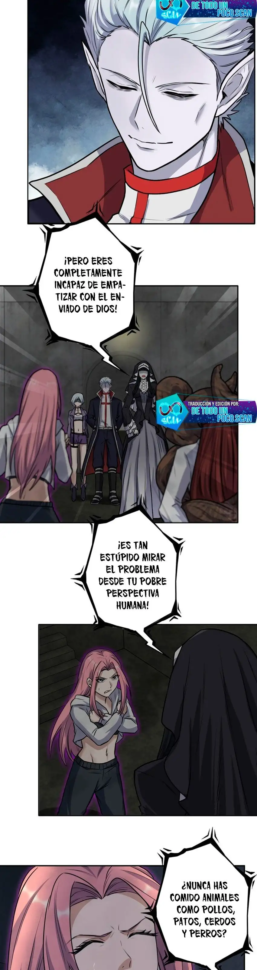 Me Llevo El Oro Del Mundo Post-apocaliptico - Capítulo 269 - Página 11 - LectorTMOo