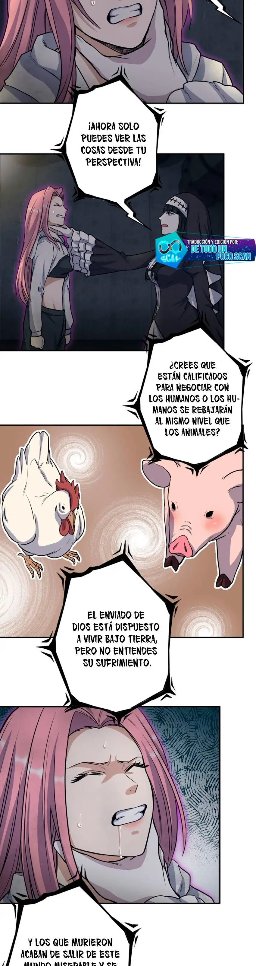 Me Llevo El Oro Del Mundo Post-apocaliptico - Capítulo 269 - Página 12 - LectorTMOo