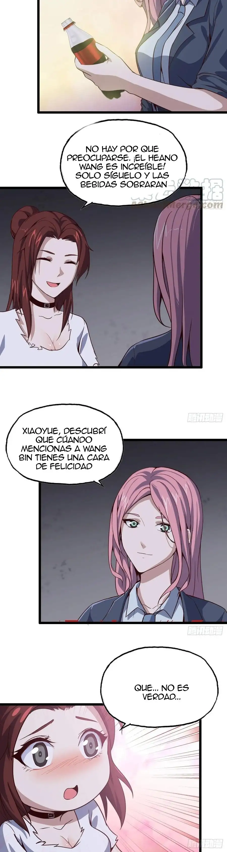 Me Llevo El Oro Del Mundo Post-apocaliptico - Capítulo 27 - Página 4 - LectorTMOo