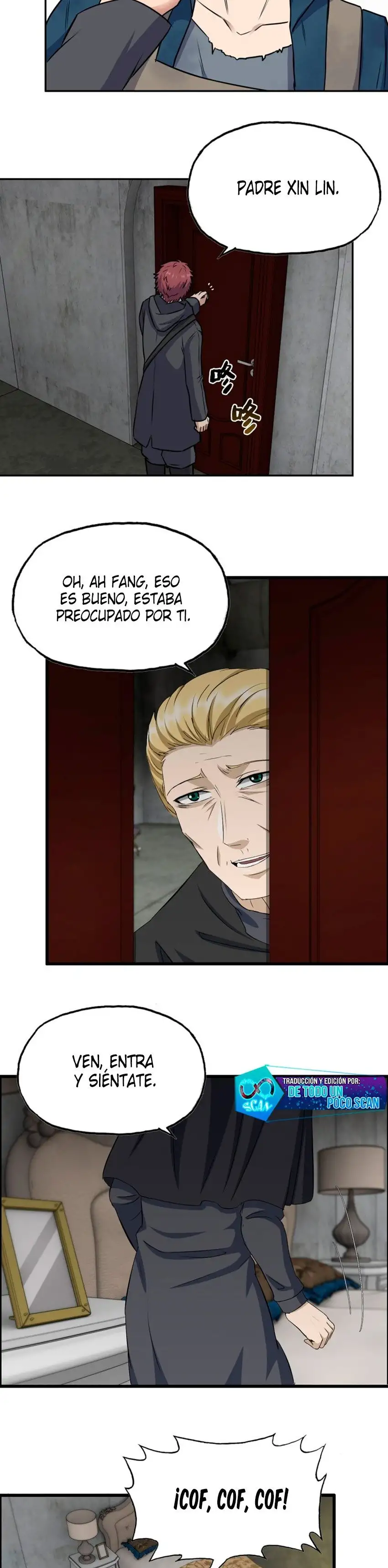 Me Llevo El Oro Del Mundo Post-apocaliptico - Capítulo 270 - Página 5 - LectorTMOo
