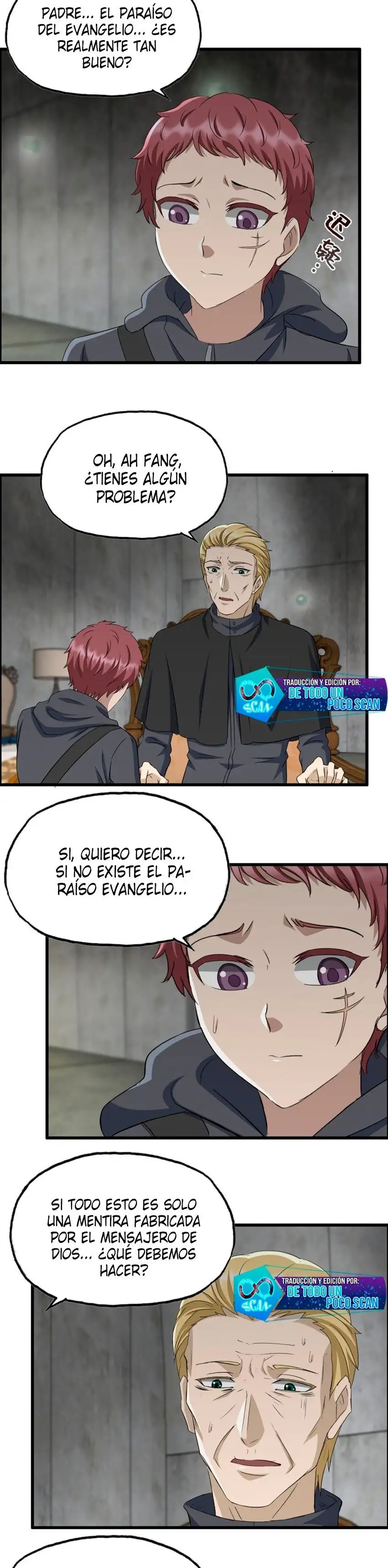 Me Llevo El Oro Del Mundo Post-apocaliptico - Capítulo 270 - Página 7 - LectorTMOo