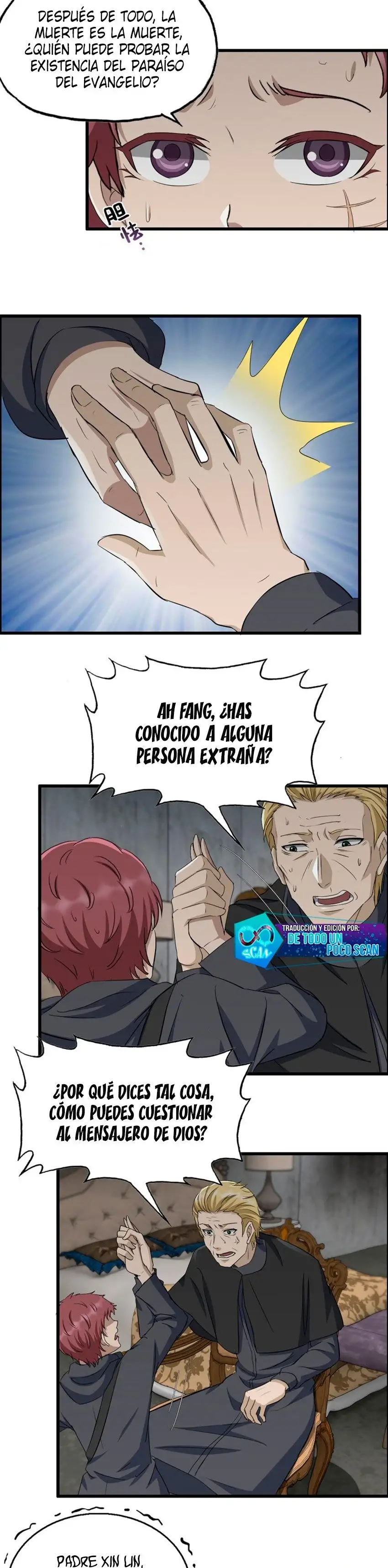 Me Llevo El Oro Del Mundo Post-apocaliptico - Capítulo 270 - Página 8 - LectorTMOo