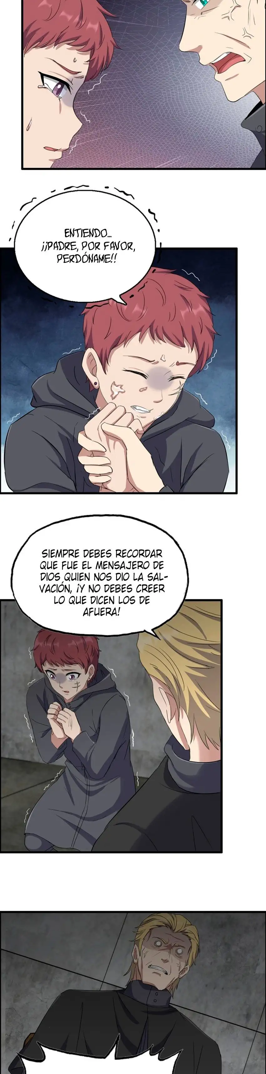 Me Llevo El Oro Del Mundo Post-apocaliptico - Capítulo 270 - Página 10 - LectorTMOo