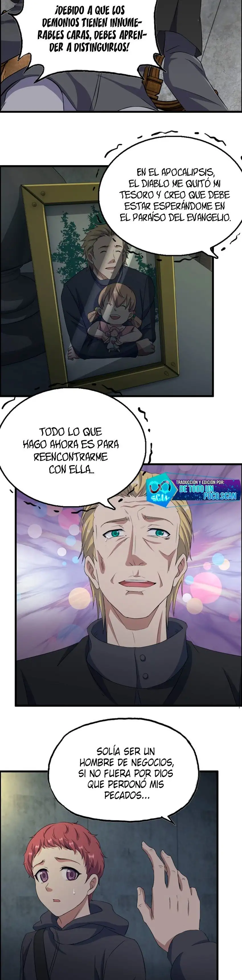Me Llevo El Oro Del Mundo Post-apocaliptico - Capítulo 270 - Página 11 - LectorTMOo