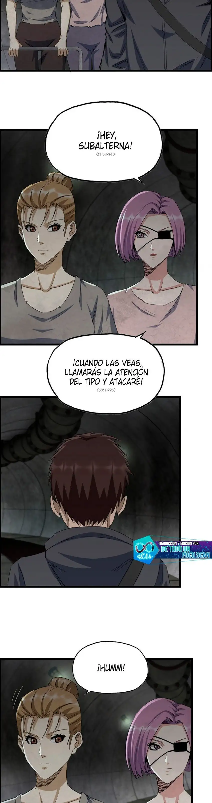 Me Llevo El Oro Del Mundo Post-apocaliptico - Capítulo 271 - Página 9 - LectorTMOo