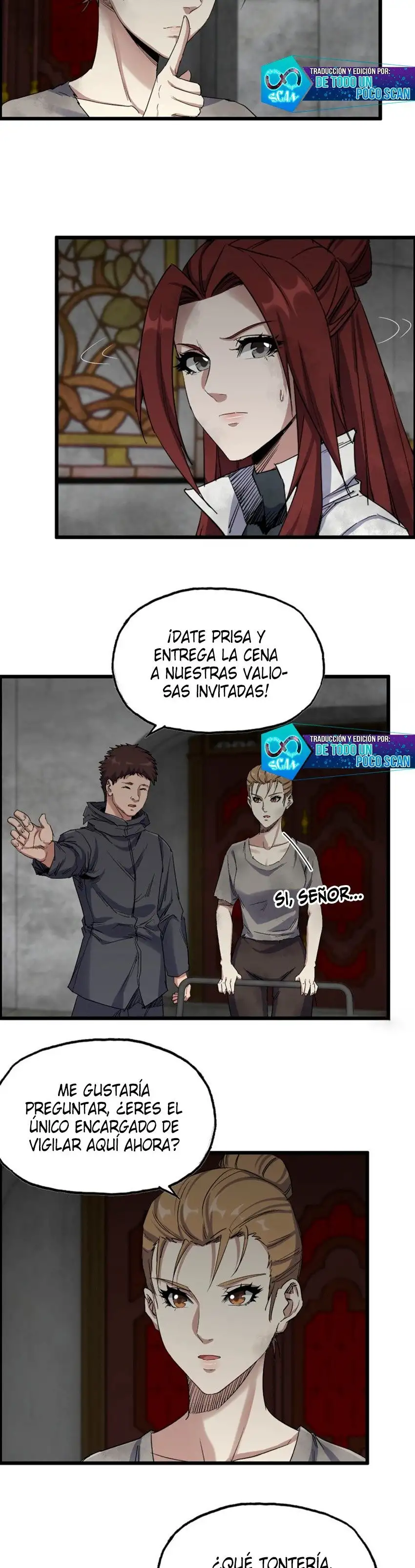 Me Llevo El Oro Del Mundo Post-apocaliptico - Capítulo 271 - Página 12 - LectorTMOo