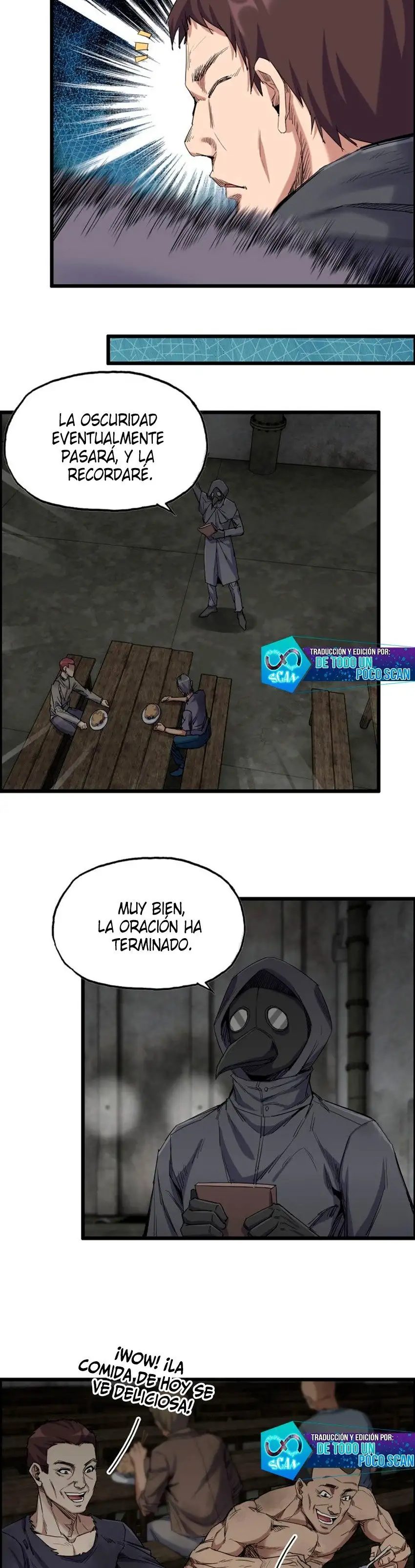 Me Llevo El Oro Del Mundo Post-apocaliptico - Capítulo 271 - Página 14 - LectorTMOo