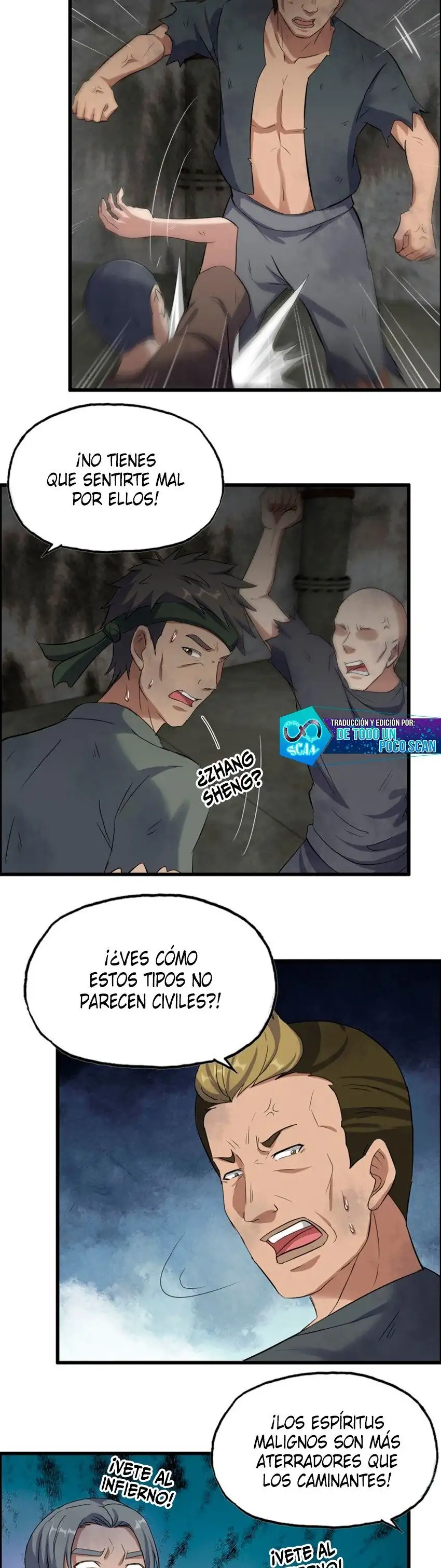 Me Llevo El Oro Del Mundo Post-apocaliptico - Capítulo 272 - Página 7 - LectorTMOo