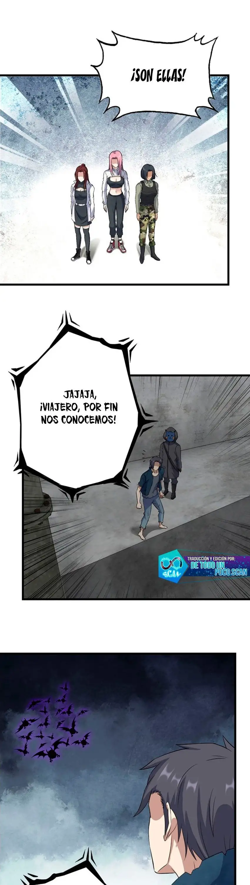 Me Llevo El Oro Del Mundo Post-apocaliptico - Capítulo 273 - Página 10 - LectorTMOo