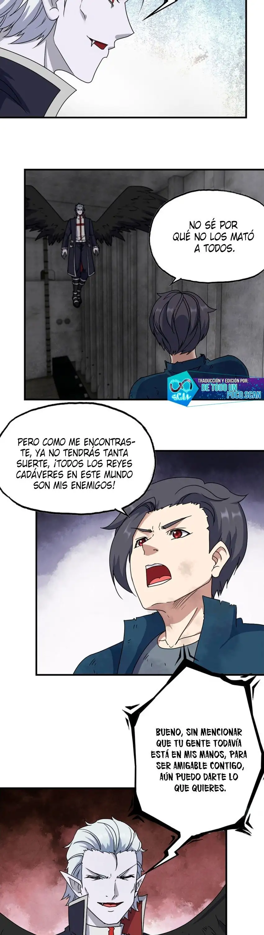 Me Llevo El Oro Del Mundo Post-apocaliptico - Capítulo 273 - Página 13 - LectorTMOo