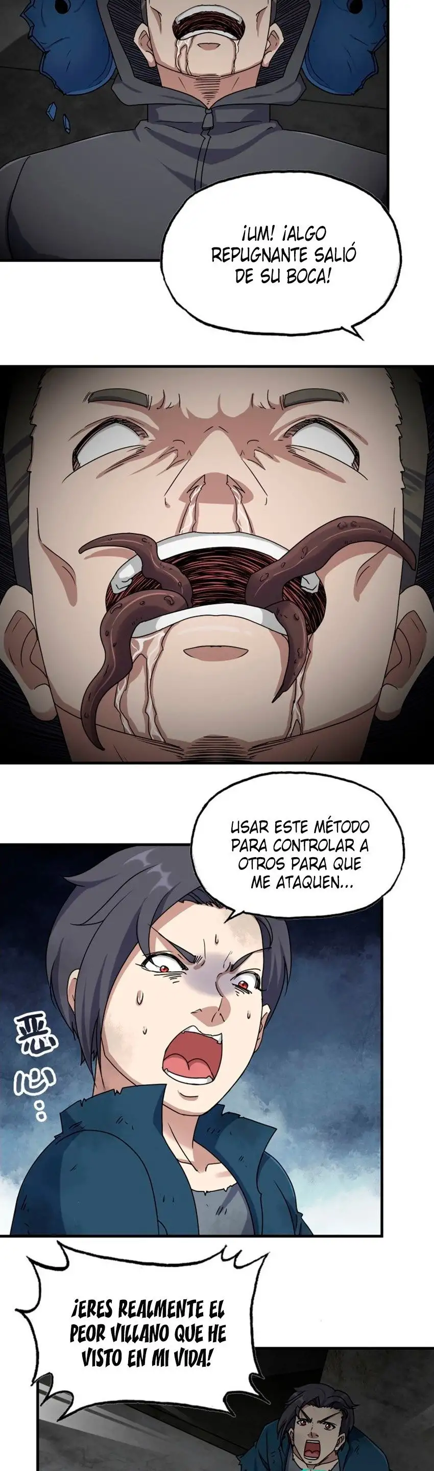 Me Llevo El Oro Del Mundo Post-apocaliptico - Capítulo 274 - Página 4 - LectorTMOo