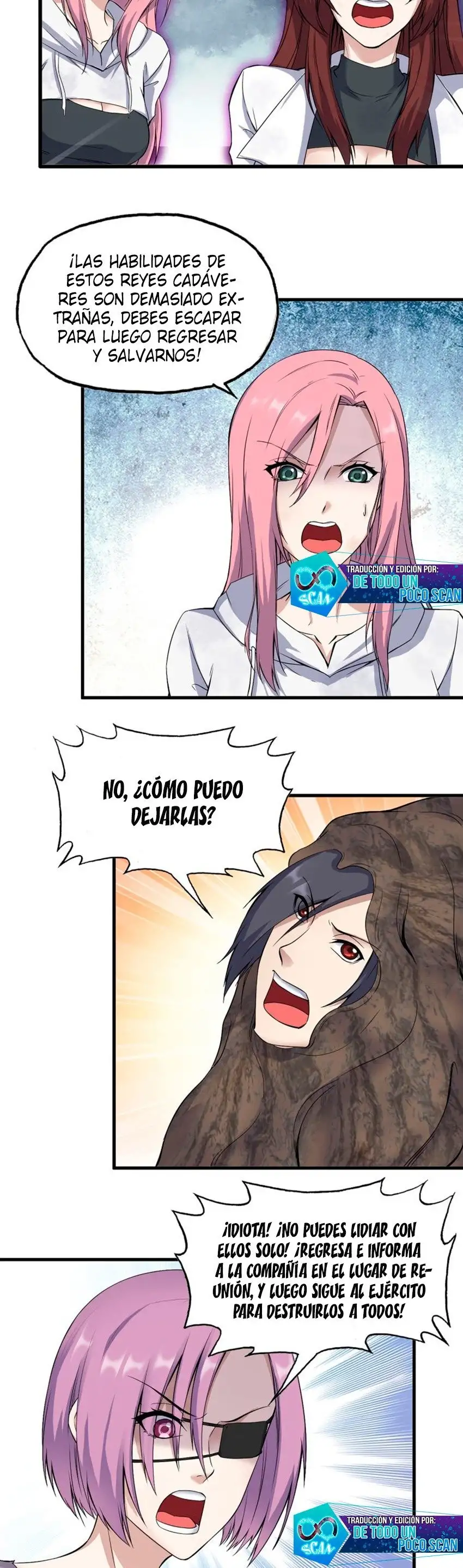 Me Llevo El Oro Del Mundo Post-apocaliptico - Capítulo 274 - Página 13 - LectorTMOo