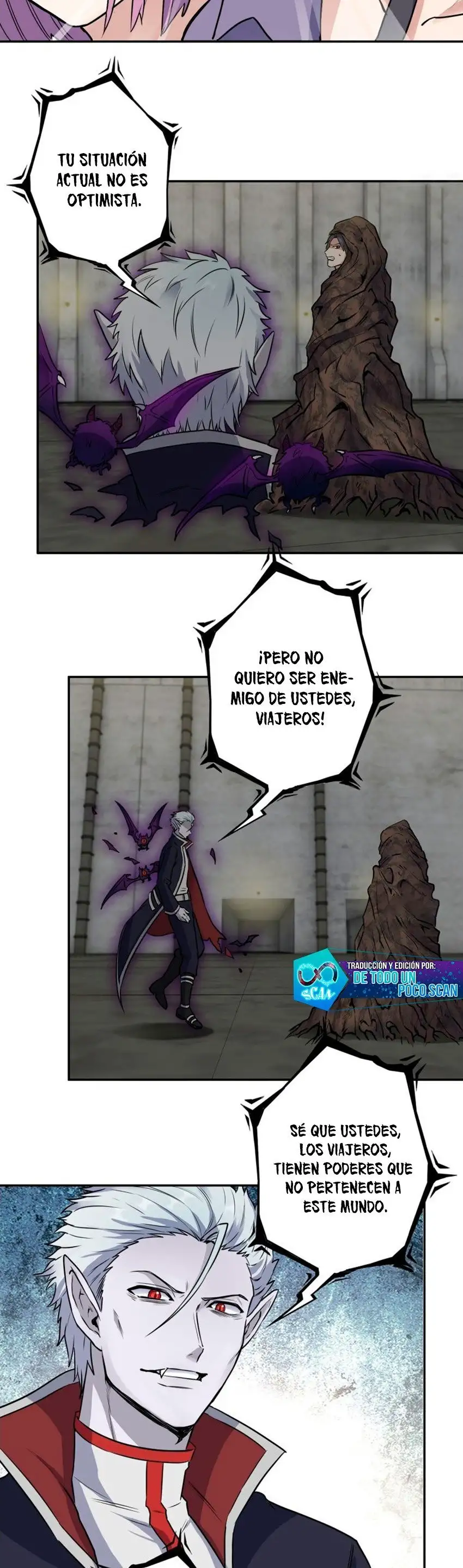 Me Llevo El Oro Del Mundo Post-apocaliptico - Capítulo 274 - Página 16 - LectorTMOo
