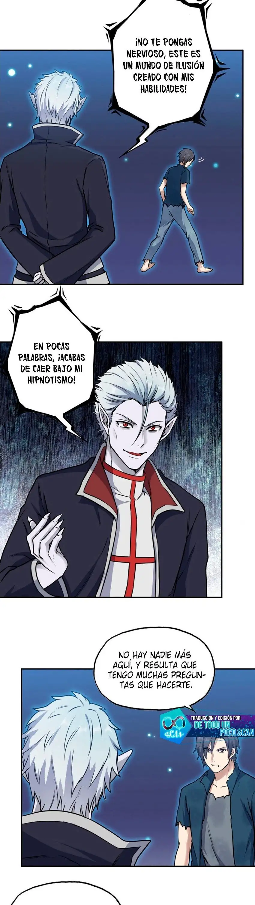 Me Llevo El Oro Del Mundo Post-apocaliptico - Capítulo 275 - Página 4 - LectorTMOo