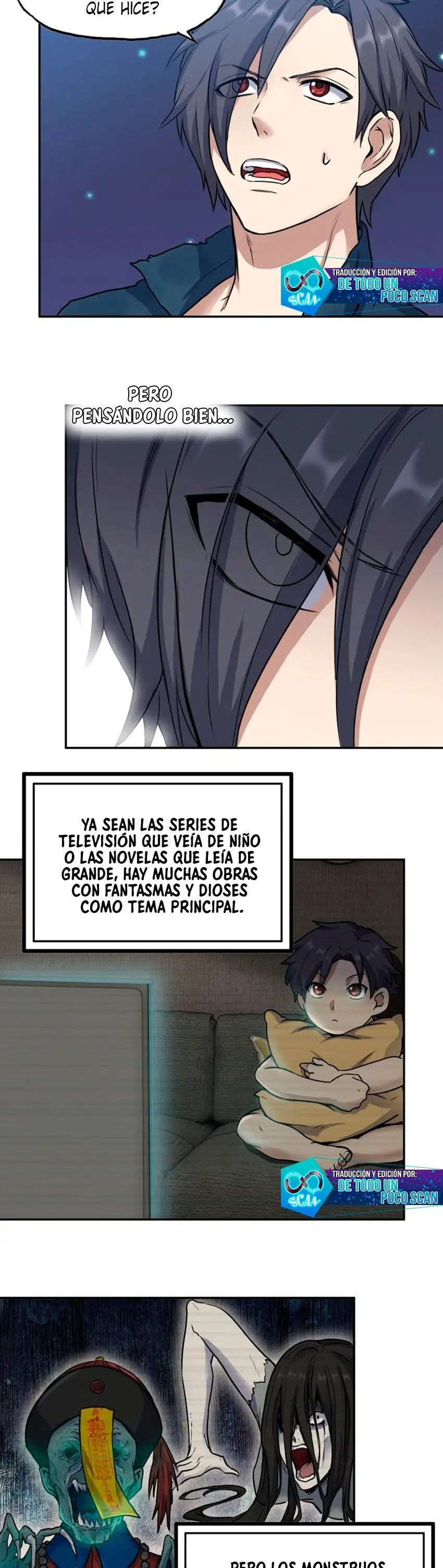 Me Llevo El Oro Del Mundo Post-apocaliptico - Capítulo 275 - Página 6 - LectorTMOo