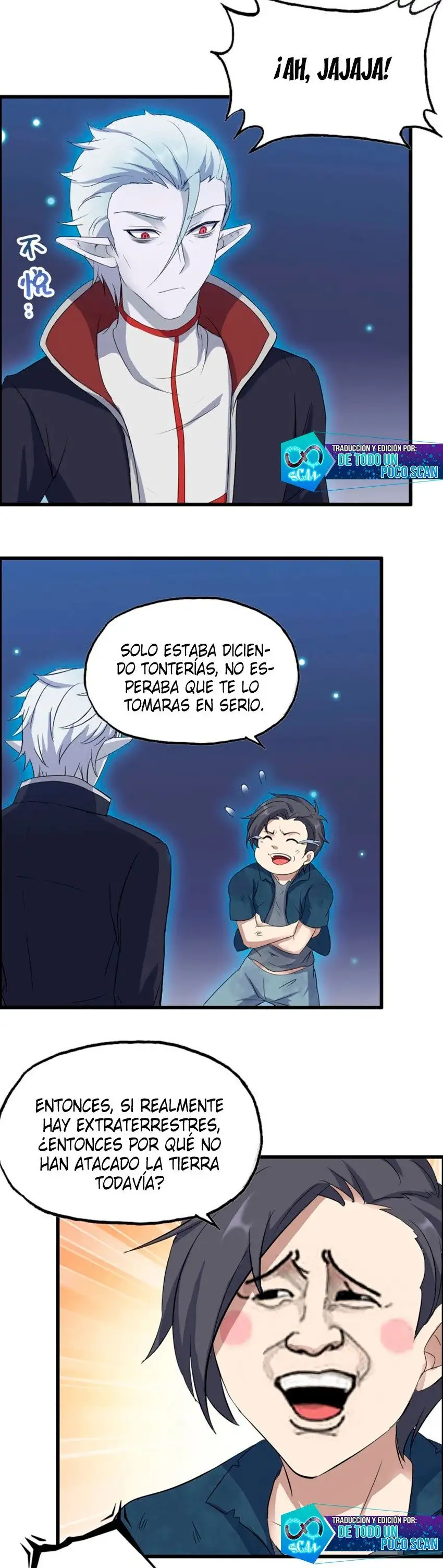 Me Llevo El Oro Del Mundo Post-apocaliptico - Capítulo 275 - Página 9 - LectorTMOo
