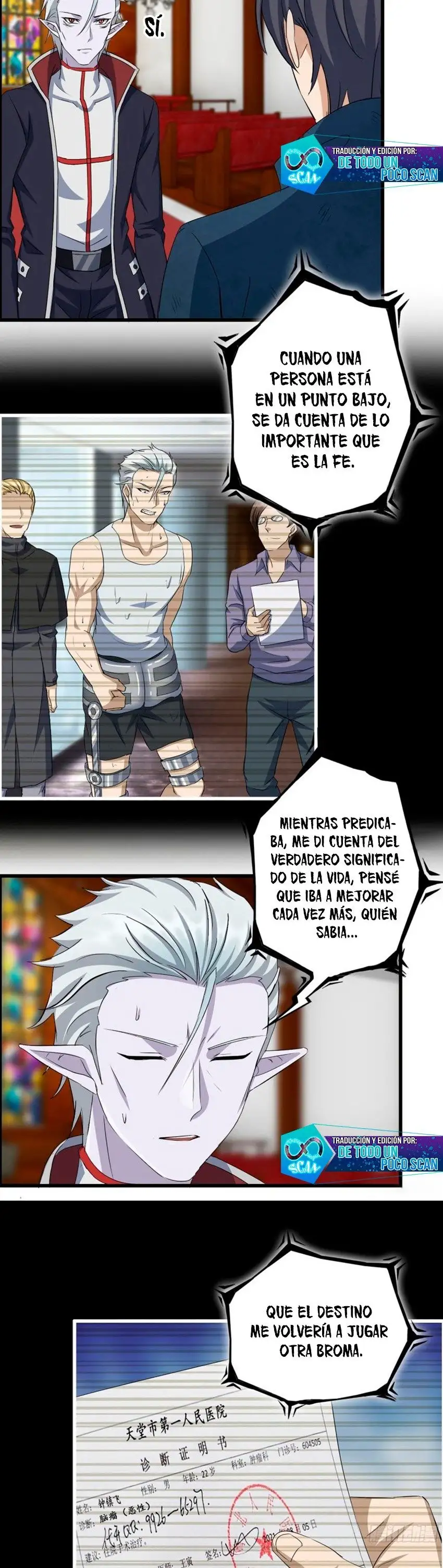 Me Llevo El Oro Del Mundo Post-apocaliptico - Capítulo 275 - Página 14 - LectorTMOo