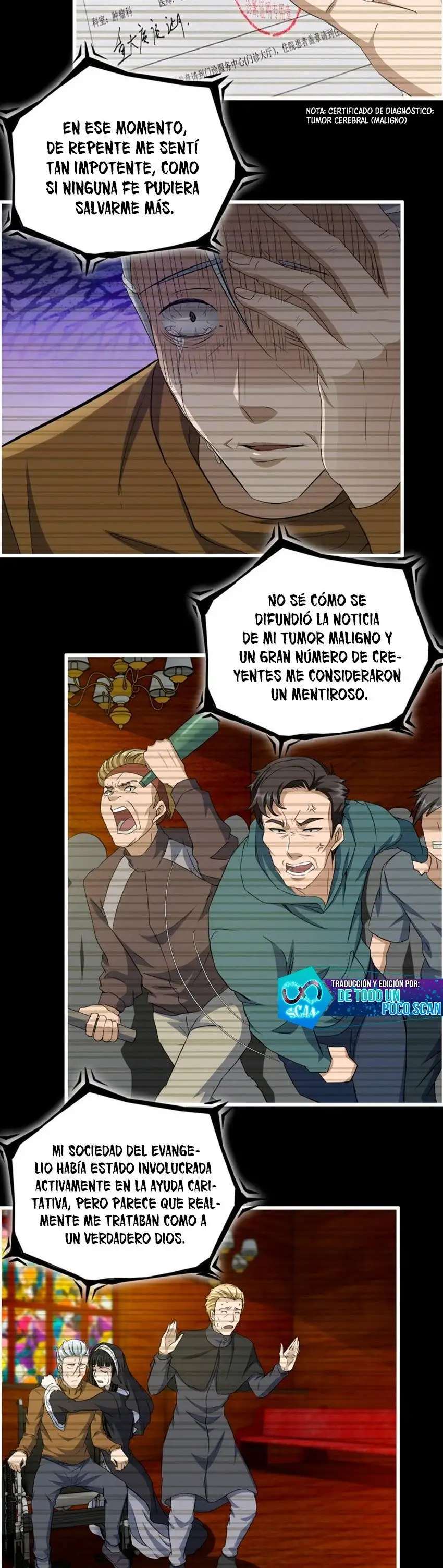 Me Llevo El Oro Del Mundo Post-apocaliptico - Capítulo 275 - Página 15 - LectorTMOo