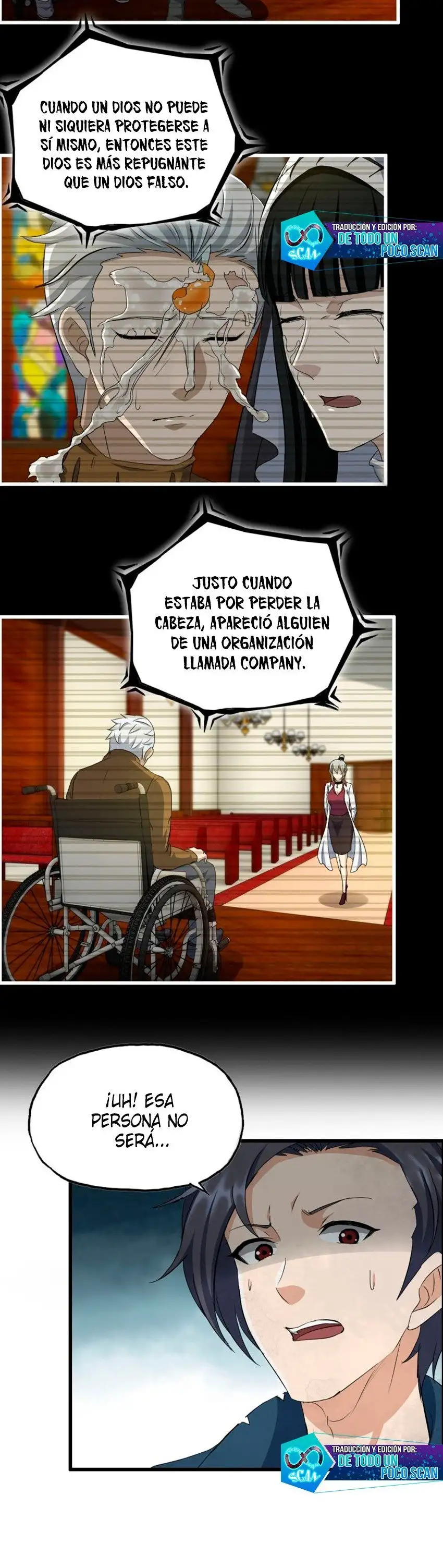 Me Llevo El Oro Del Mundo Post-apocaliptico - Capítulo 275 - Página 16 - LectorTMOo