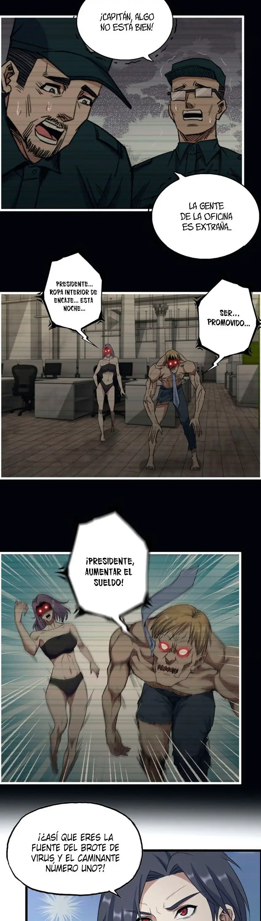 Me Llevo El Oro Del Mundo Post-apocaliptico - Capítulo 276 - Página 13 - LectorTMOo