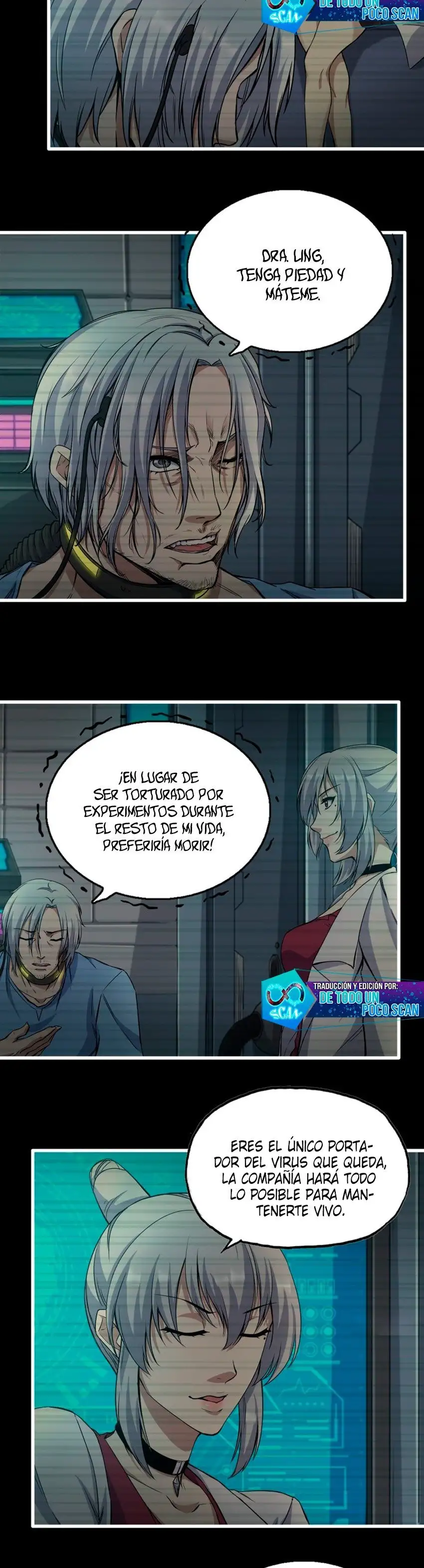 Me Llevo El Oro Del Mundo Post-apocaliptico - Capítulo 277 - Página 6 - LectorTMOo