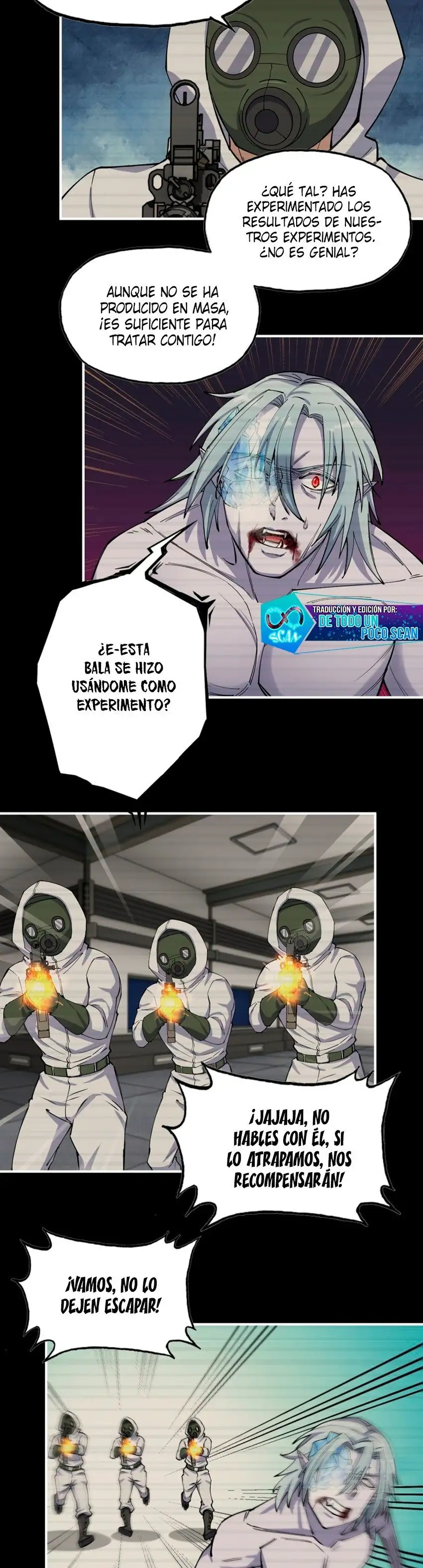 Me Llevo El Oro Del Mundo Post-apocaliptico - Capítulo 277 - Página 15 - LectorTMOo