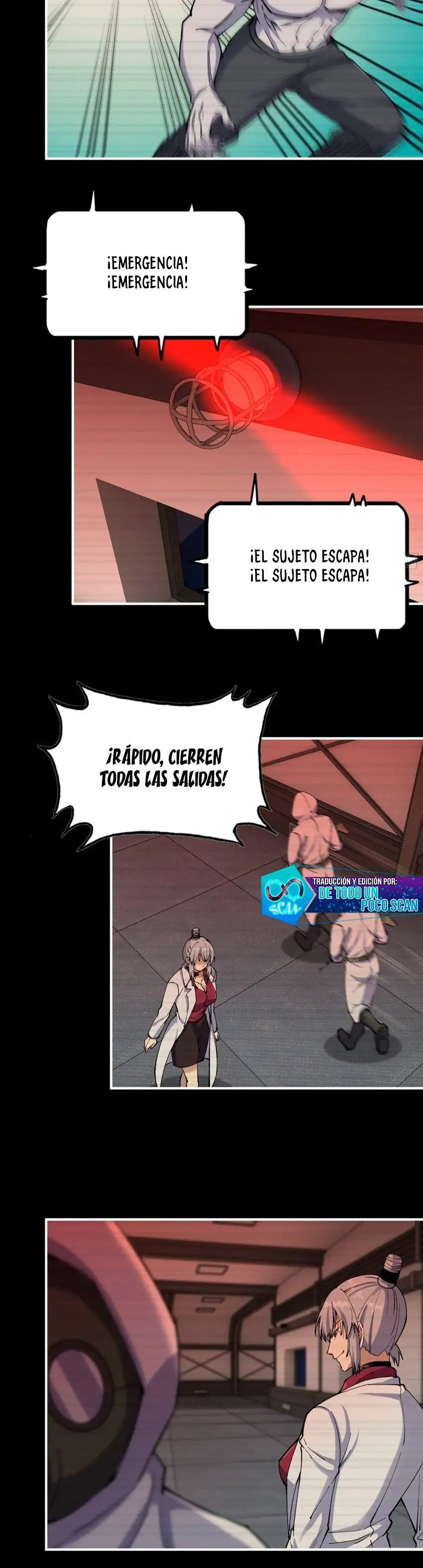 Me Llevo El Oro Del Mundo Post-apocaliptico - Capítulo 277 - Página 16 - LectorTMOo