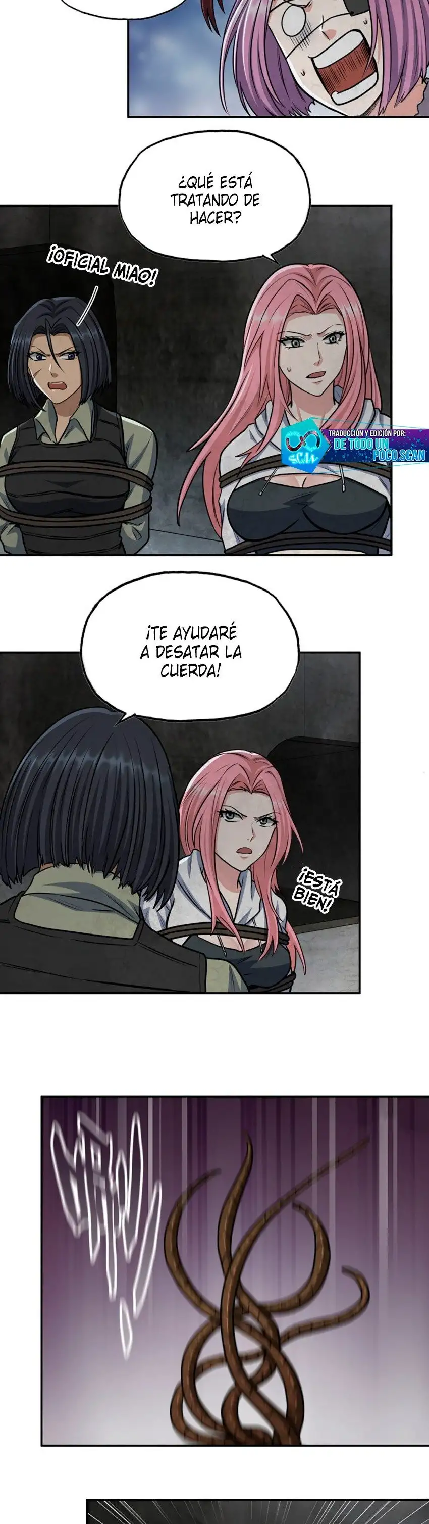 Me Llevo El Oro Del Mundo Post-apocaliptico - Capítulo 279 - Página 7 - LectorTMOo
