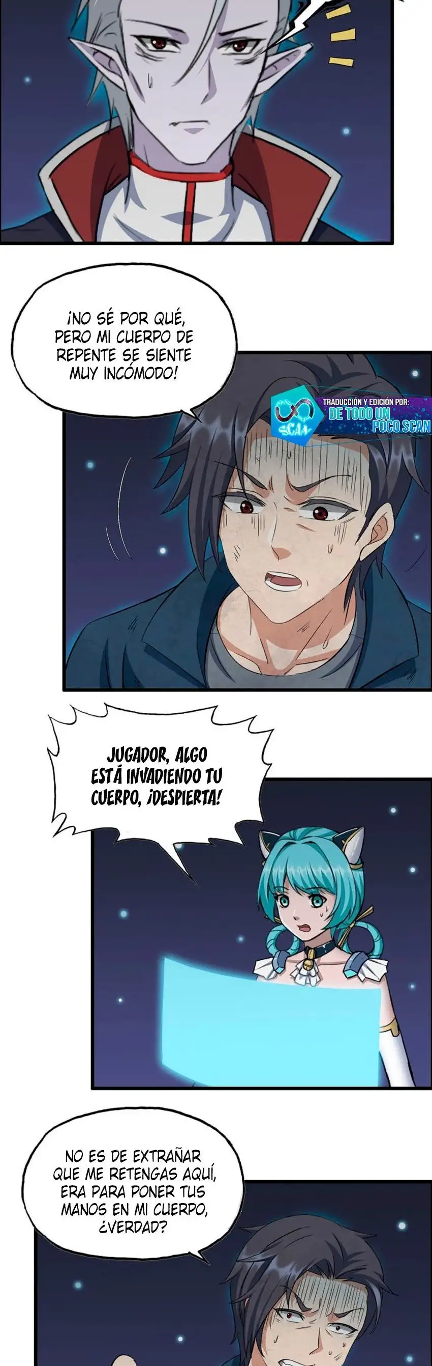 Me Llevo El Oro Del Mundo Post-apocaliptico - Capítulo 280 - Página 10 - LectorTMOo
