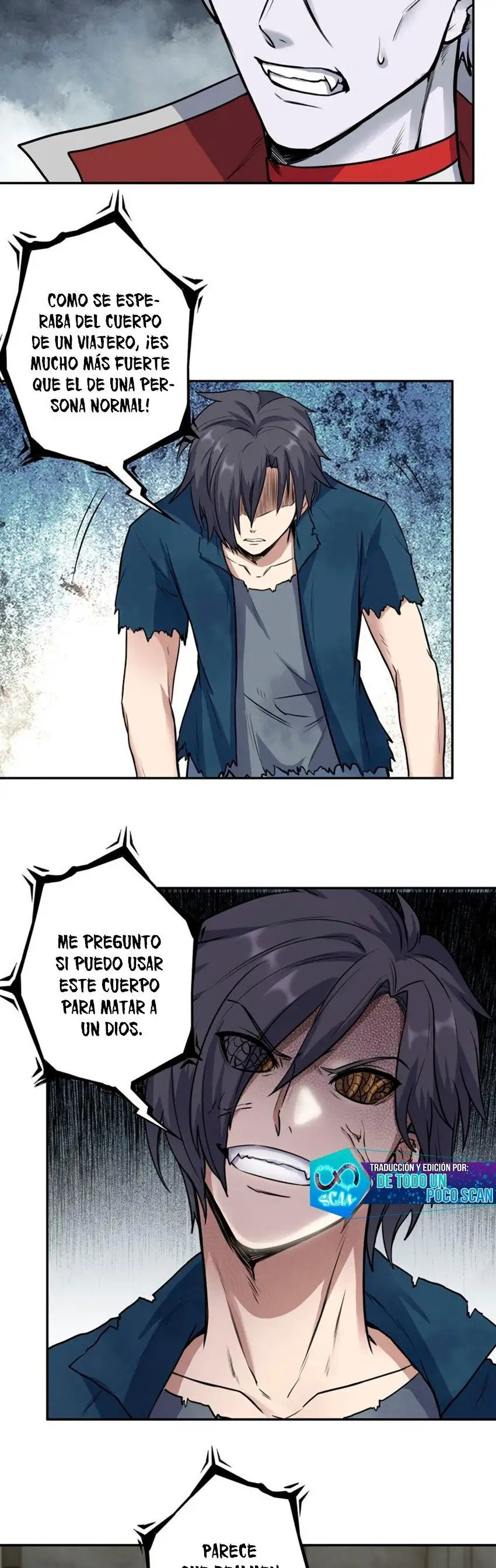 Me Llevo El Oro Del Mundo Post-apocaliptico - Capítulo 280 - Página 16 - LectorTMOo