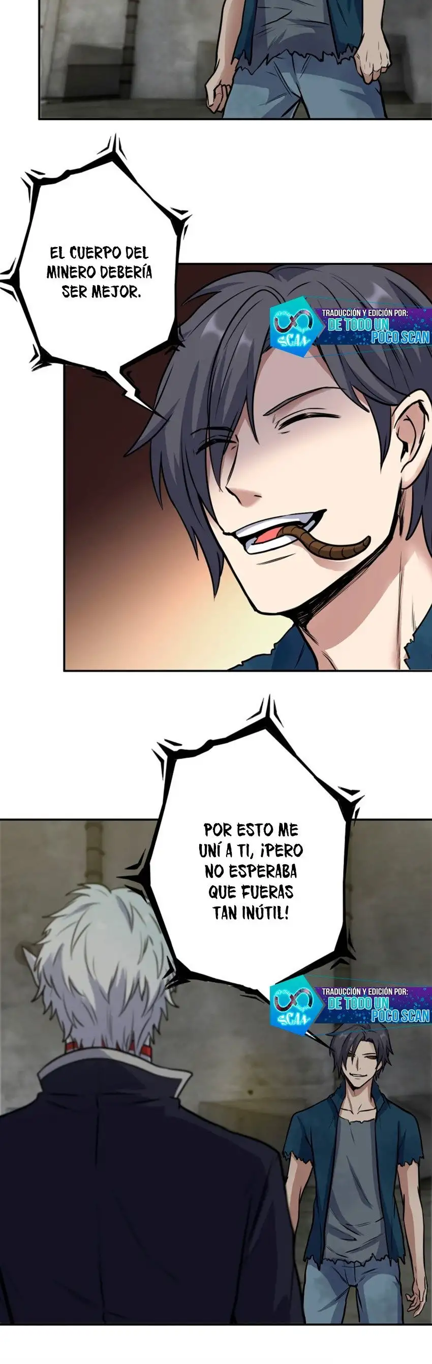 Me Llevo El Oro Del Mundo Post-apocaliptico - Capítulo 280 - Página 18 - LectorTMOo