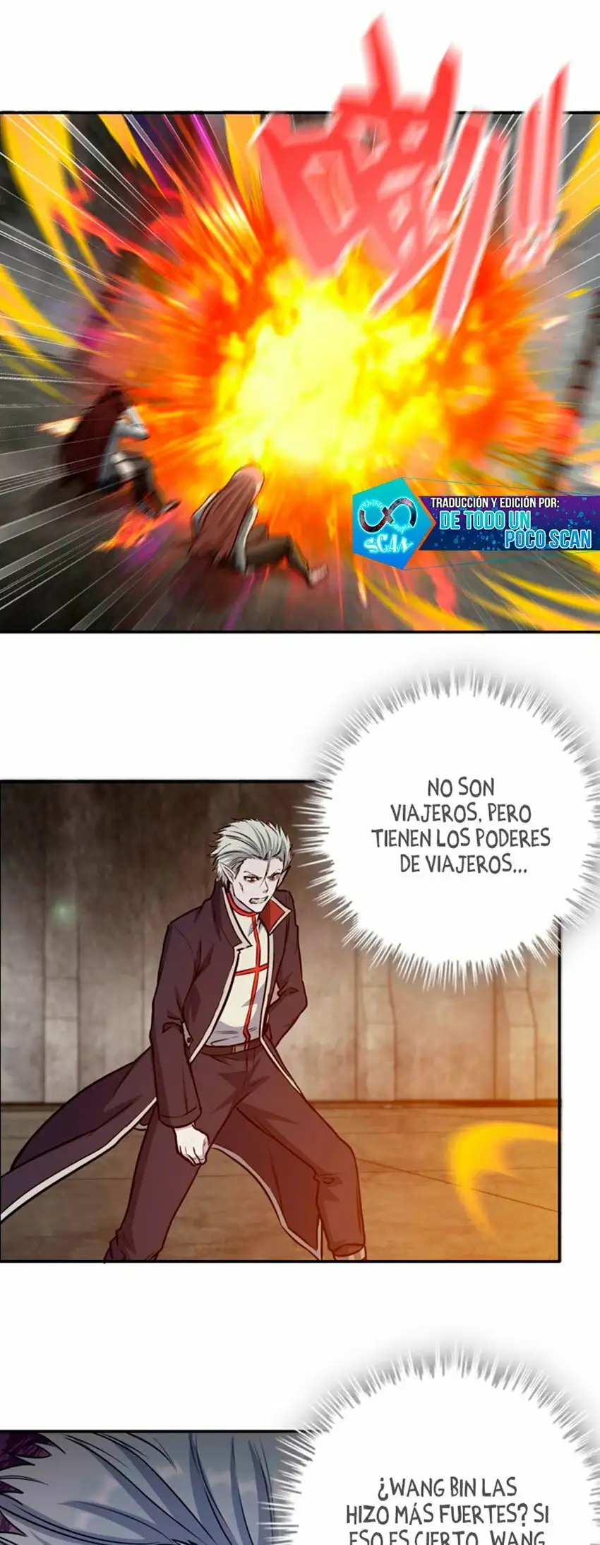 Me Llevo El Oro Del Mundo Post-apocaliptico - Capítulo 281 - Página 14 - LectorTMOo