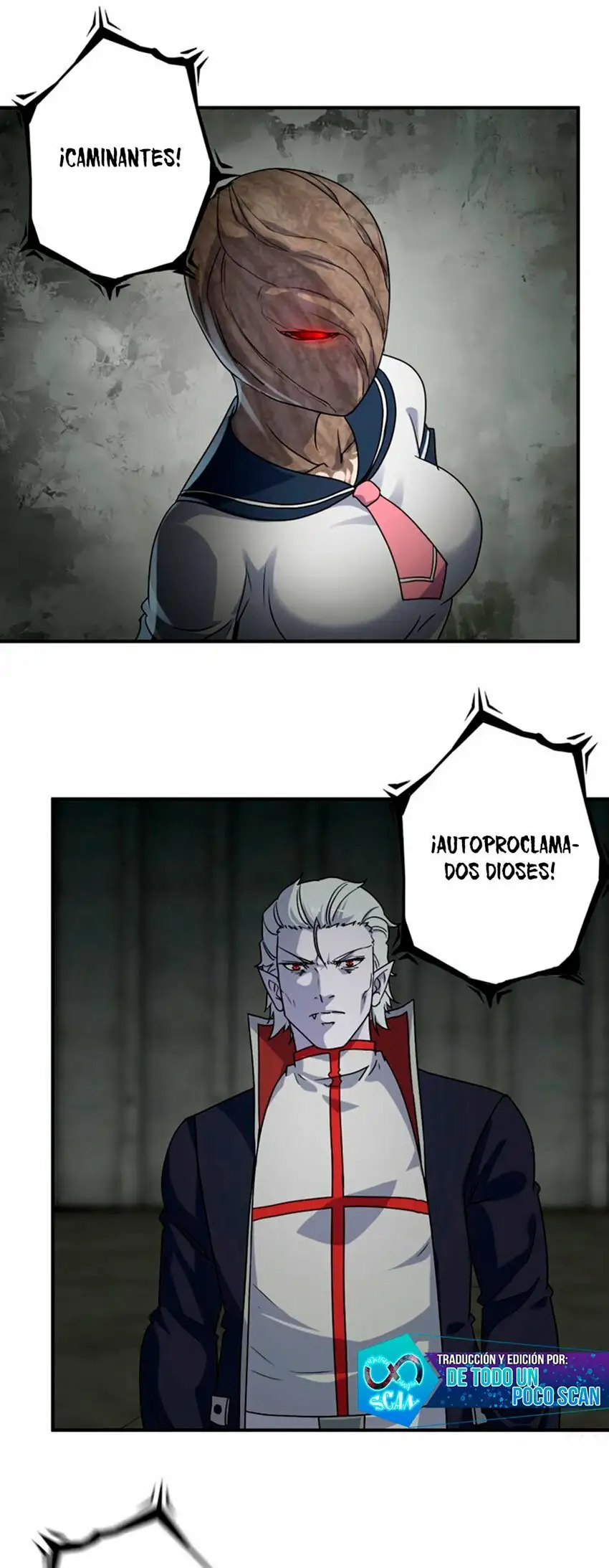 Me Llevo El Oro Del Mundo Post-apocaliptico - Capítulo 281 - Página 20 - LectorTMOo