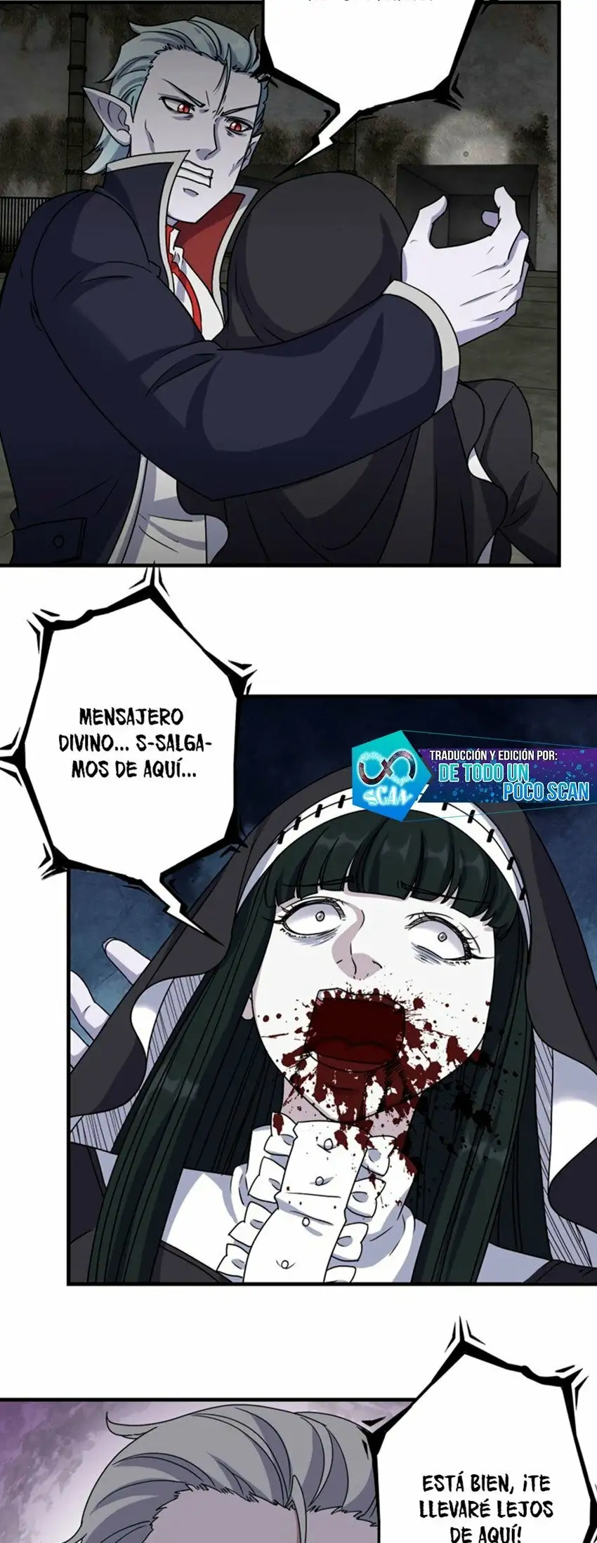 Me Llevo El Oro Del Mundo Post-apocaliptico - Capítulo 282 - Página 7 - LectorTMOo