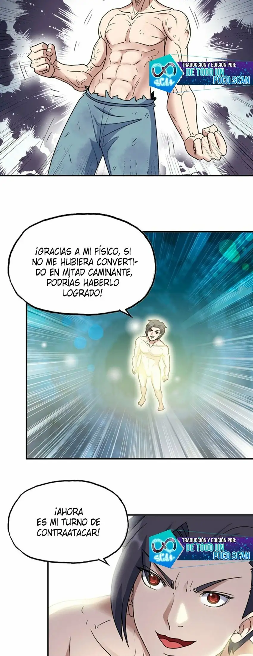 Me Llevo El Oro Del Mundo Post-apocaliptico - Capítulo 282 - Página 18 - LectorTMOo