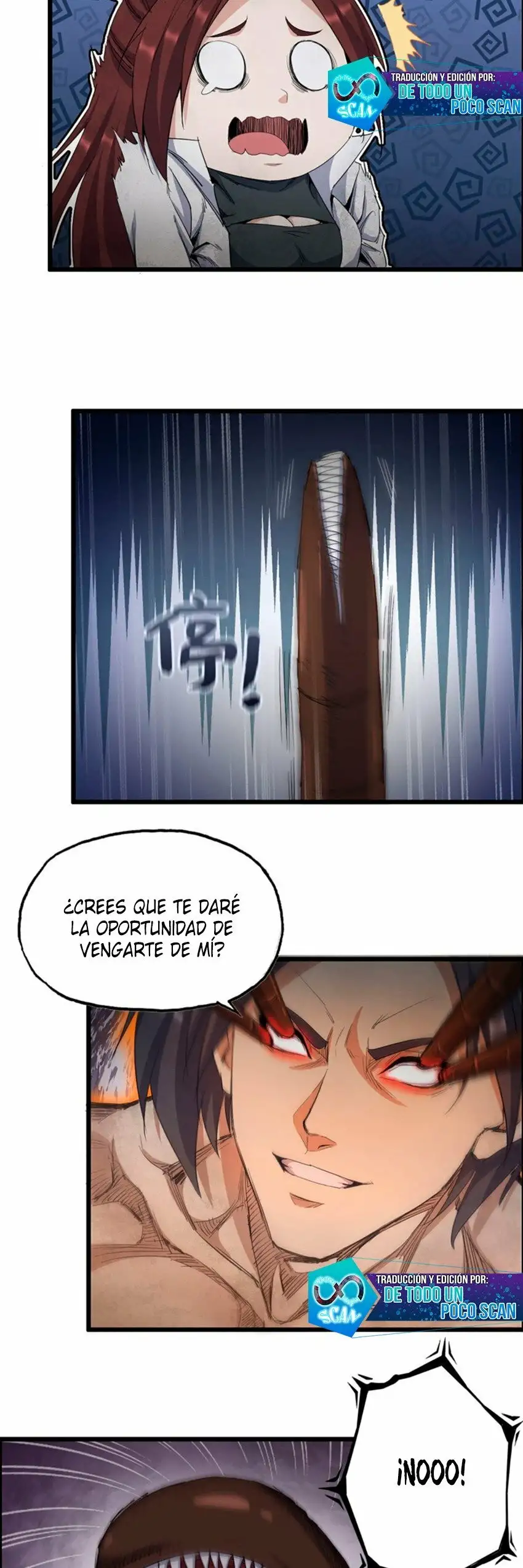 Me Llevo El Oro Del Mundo Post-apocaliptico - Capítulo 283 - Página 5 - LectorTMOo