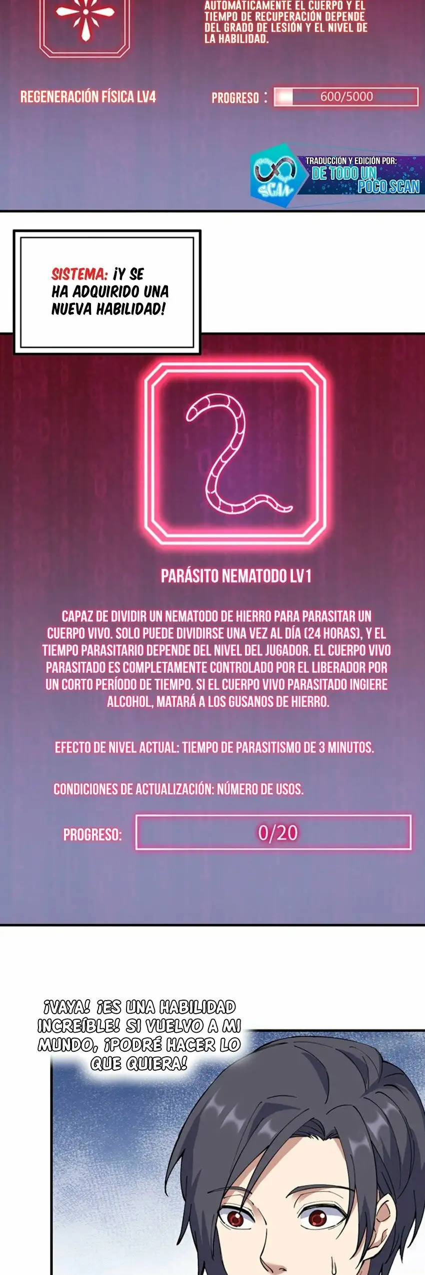 Me Llevo El Oro Del Mundo Post-apocaliptico - Capítulo 283 - Página 10 - LectorTMOo
