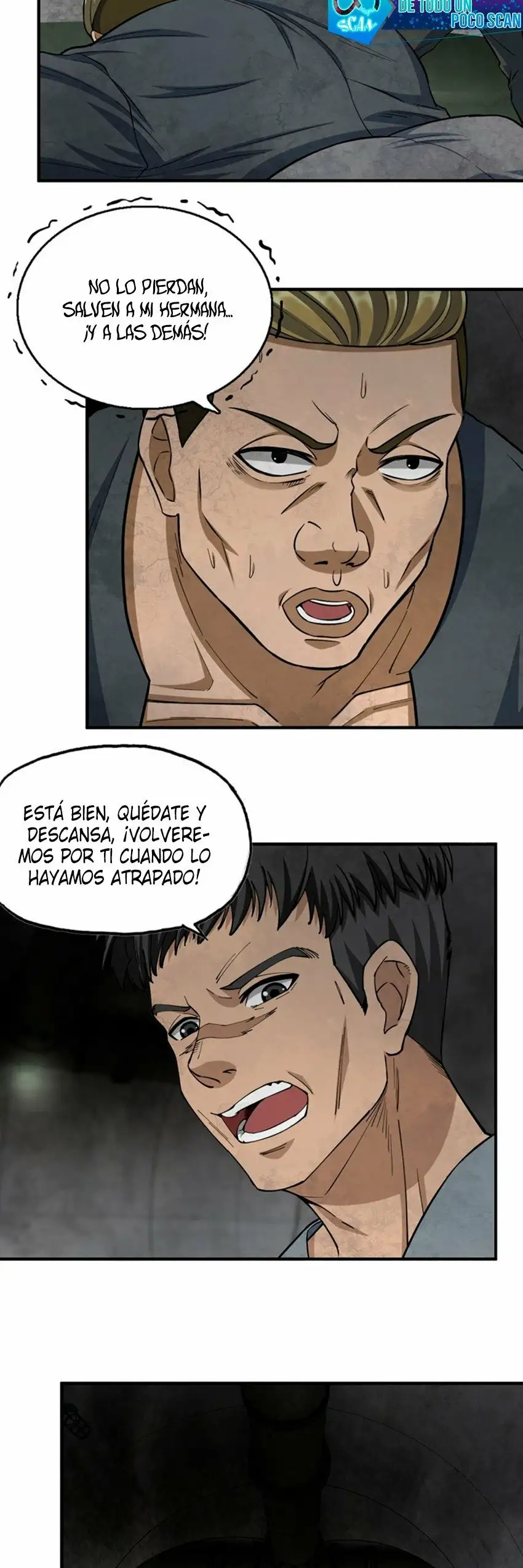 Me Llevo El Oro Del Mundo Post-apocaliptico - Capítulo 283 - Página 15 - LectorTMOo