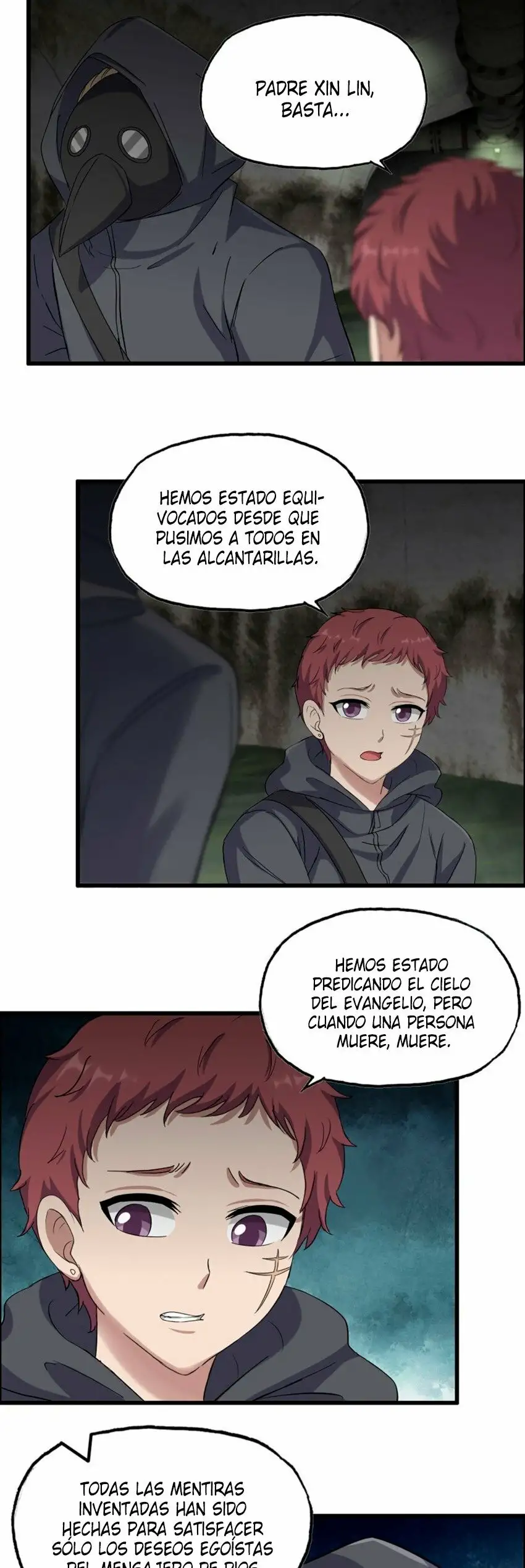 Me Llevo El Oro Del Mundo Post-apocaliptico - Capítulo 284 - Página 5 - LectorTMOo