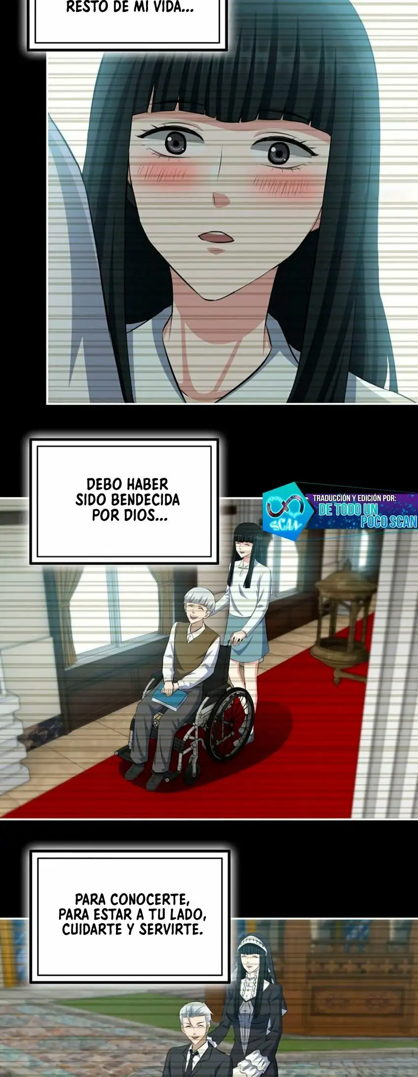 Me Llevo El Oro Del Mundo Post-apocaliptico - Capítulo 285 - Página 11 - LectorTMOo